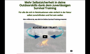 Survival-training.me thumbnail