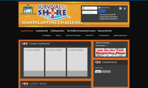 Survivalattheshore.com thumbnail