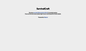 Survivalcraftserver.buycraft.net thumbnail