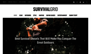 Survivalgrid.com thumbnail