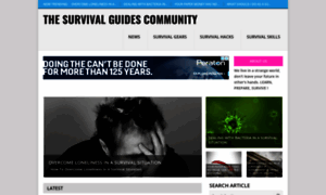 Survivalguides.net thumbnail