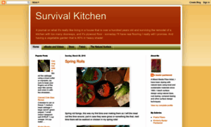 Survivalkitchen.blogspot.com thumbnail