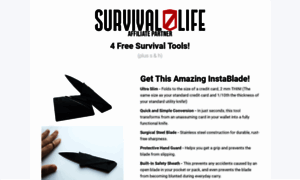 Survivallife.co thumbnail