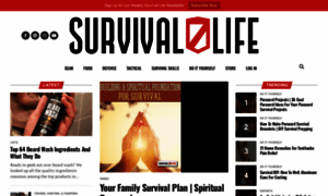 Survivallife.com thumbnail
