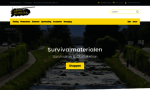 Survivalmaterialen.nl thumbnail