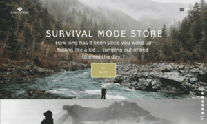 Survivalmodestore.com thumbnail