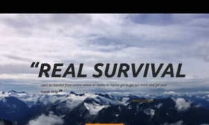 Survivalschoolcanada.com thumbnail