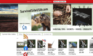 Survivalsiteusa.com thumbnail