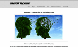 Surviveappsychology.weebly.com thumbnail