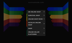 Survivemode.com thumbnail