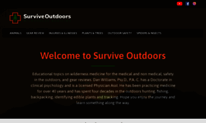 Surviveoutdoors.com thumbnail