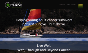 Survivethrive.org thumbnail