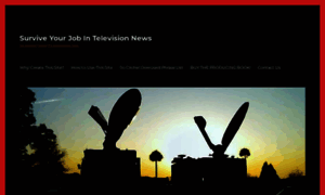 Survivetvnewsjobs.com thumbnail