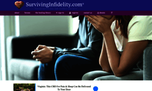 Survivinginfidelity.com thumbnail