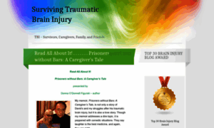 Survivingtraumaticbraininjury.com thumbnail