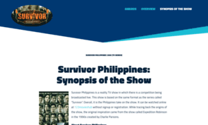 Survivorphilippines.tv thumbnail
