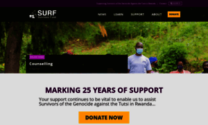 Survivors-fund.org.uk thumbnail