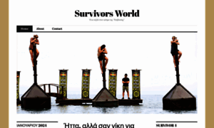 Survivors-world.com thumbnail
