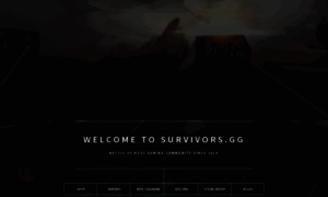 Survivors.gg thumbnail