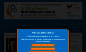 Survivorshipconference.com.au thumbnail