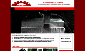 Surya-baja.com thumbnail