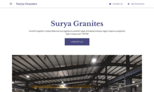 Surya-granites-granite-supplier.business.site thumbnail