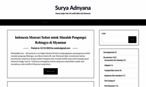 Suryaadnyana.com thumbnail