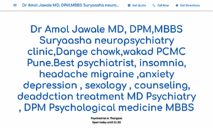 Suryaasha-neuropsychiatry-clinic.business.site thumbnail