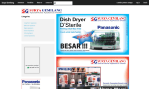 Suryagemilang.net thumbnail