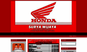 Suryahondagarut.com thumbnail