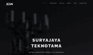 Suryajaya.co.id thumbnail