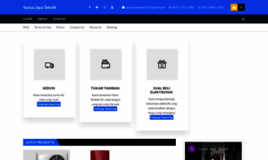 Suryajayateknik.com thumbnail