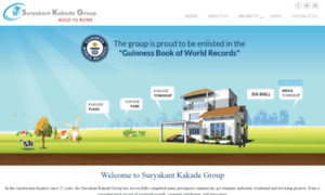 Suryakantkakadegroup.com thumbnail