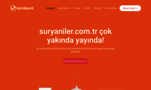 Suryaniler.com.tr thumbnail