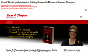 Susanannthompson.ca thumbnail