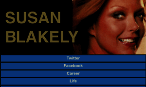 Susanblakely.com thumbnail