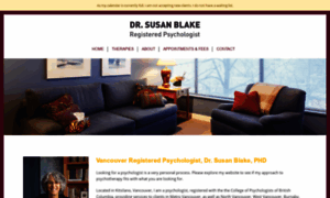 Susanblakephd.com thumbnail