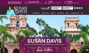 Susandavis.house.gov thumbnail