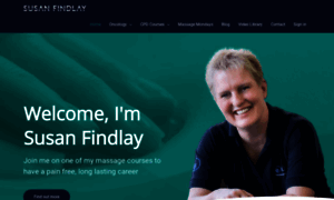 Susanfindlay.co.uk thumbnail