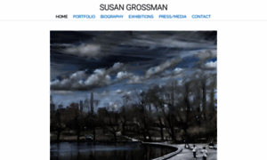 Susangrossman.net thumbnail