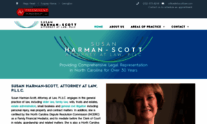 Susanharmanscottattorneyatlaw.com thumbnail