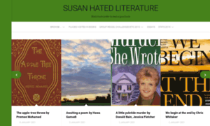 Susanhatedliterature.net thumbnail