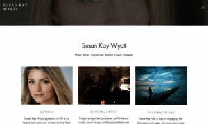 Susankaywyattauthor.com thumbnail