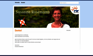 Susanne-rosemann.de thumbnail