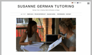 Susannegermantutoring.com thumbnail