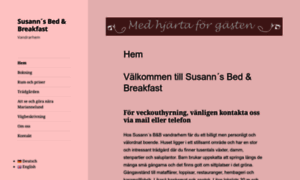 Susanns.se thumbnail