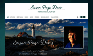 Susanpagedavis.com thumbnail