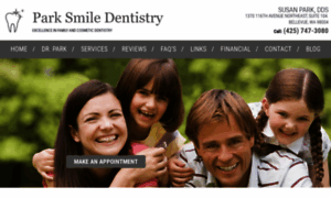 Susanparkdds.com thumbnail