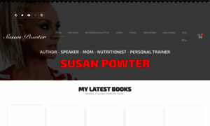 Susanpowteronline.com thumbnail