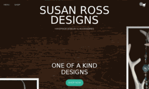 Susanrossdesigns.com thumbnail